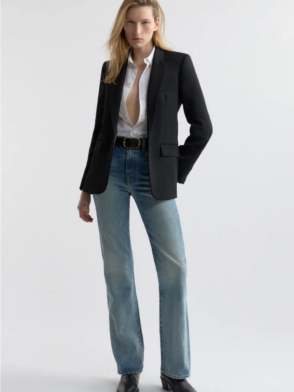 Nili Lotan Joan Jean In Summer Wash